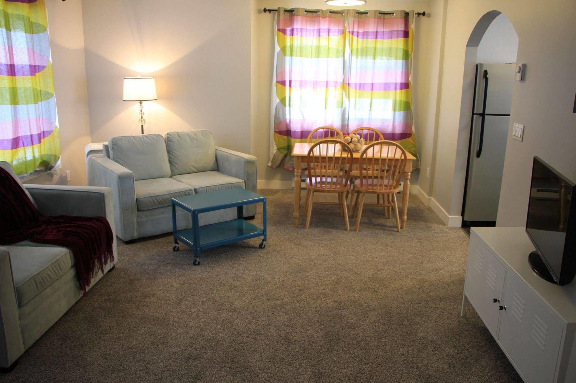 Stoneshire Guesthouse Clearwater Dış mekan fotoğraf