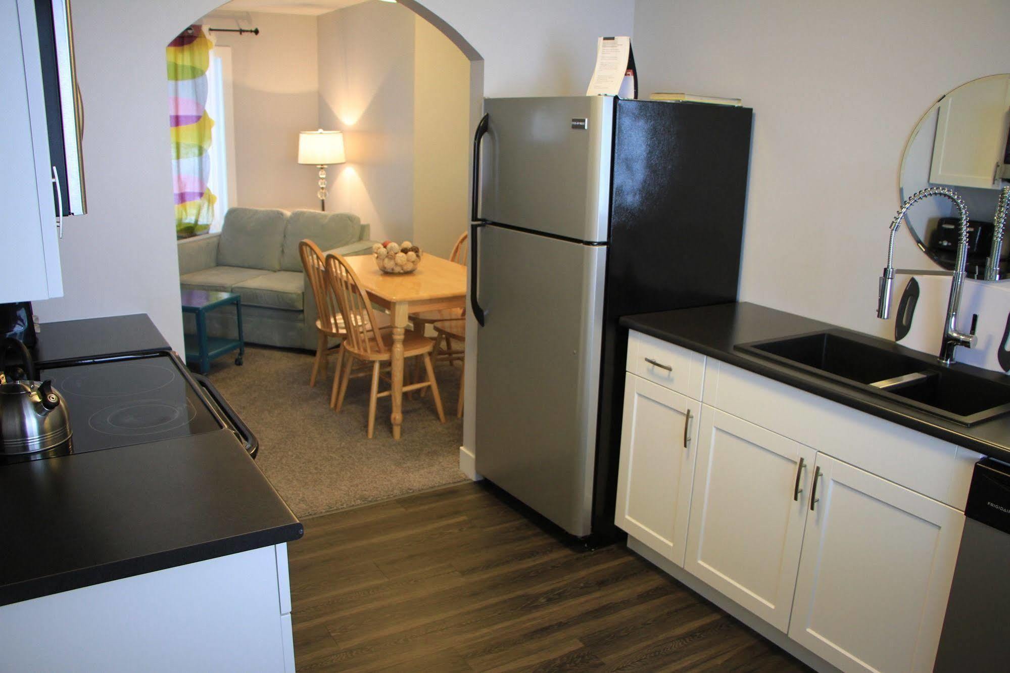 Stoneshire Guesthouse Clearwater Dış mekan fotoğraf