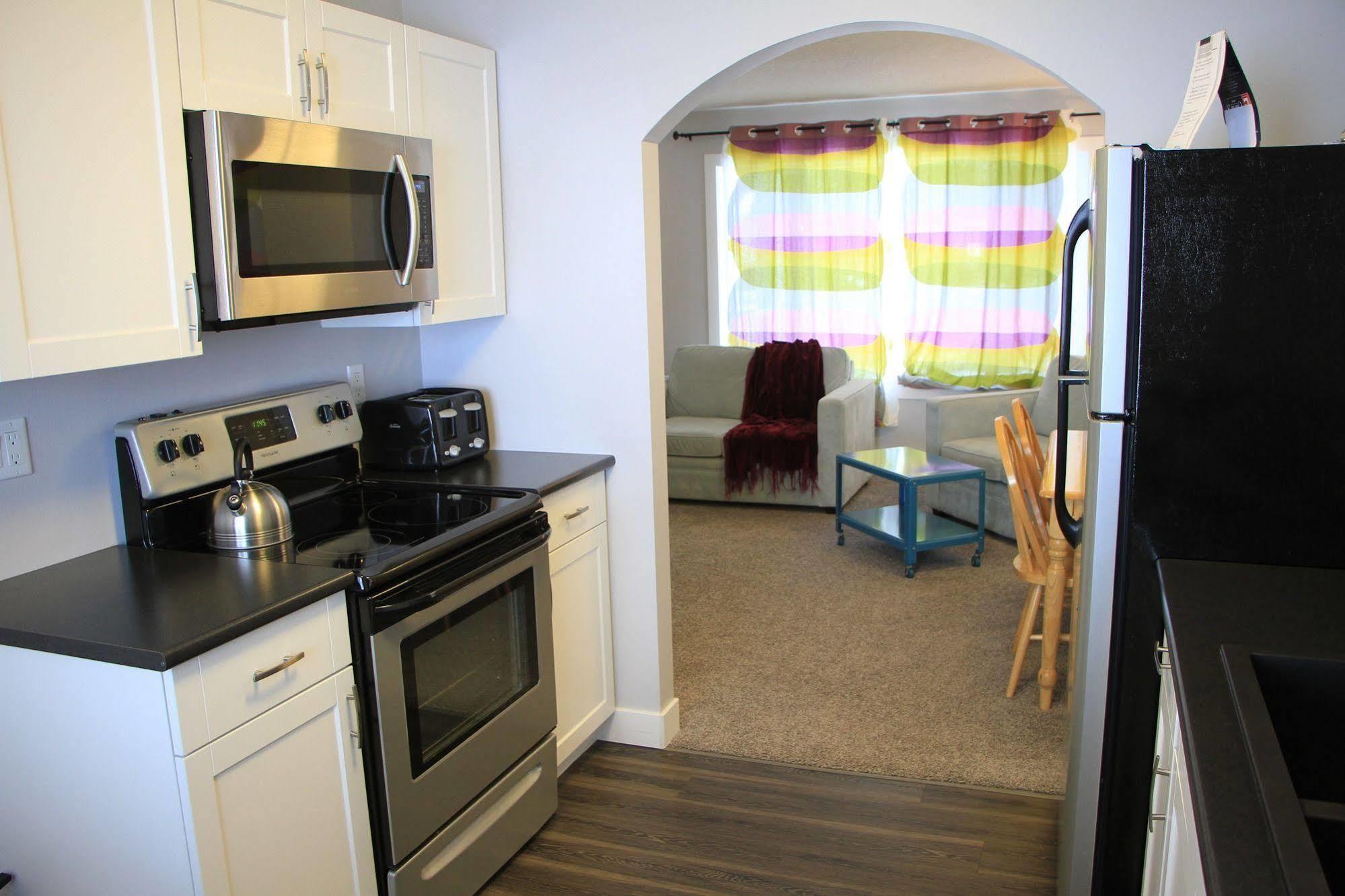 Stoneshire Guesthouse Clearwater Dış mekan fotoğraf