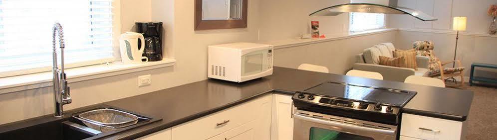 Stoneshire Guesthouse Clearwater Dış mekan fotoğraf